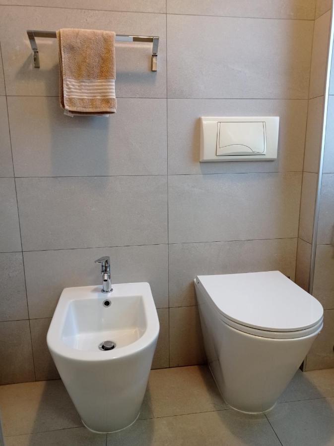 Apartamento Terrazza18 Milán Exterior foto