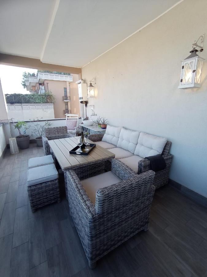 Apartamento Terrazza18 Milán Exterior foto