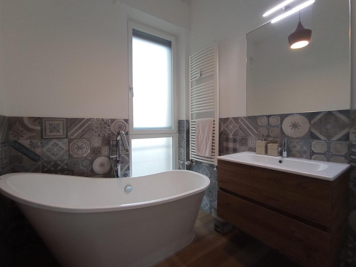 Apartamento Terrazza18 Milán Exterior foto