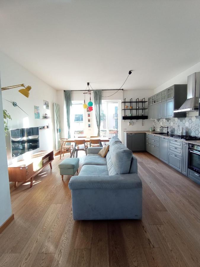 Apartamento Terrazza18 Milán Exterior foto