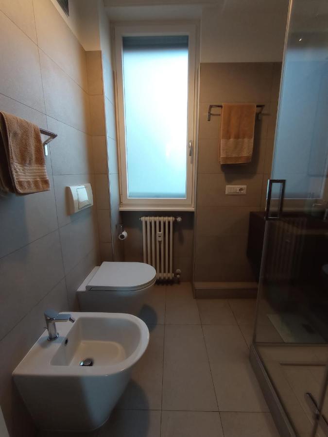 Apartamento Terrazza18 Milán Exterior foto