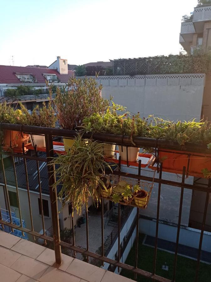 Apartamento Terrazza18 Milán Exterior foto